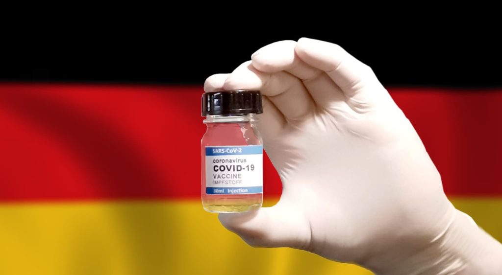 German Health Minister Says Citizens Will Be “Vaccinated, Cured or Dead” by the Spring