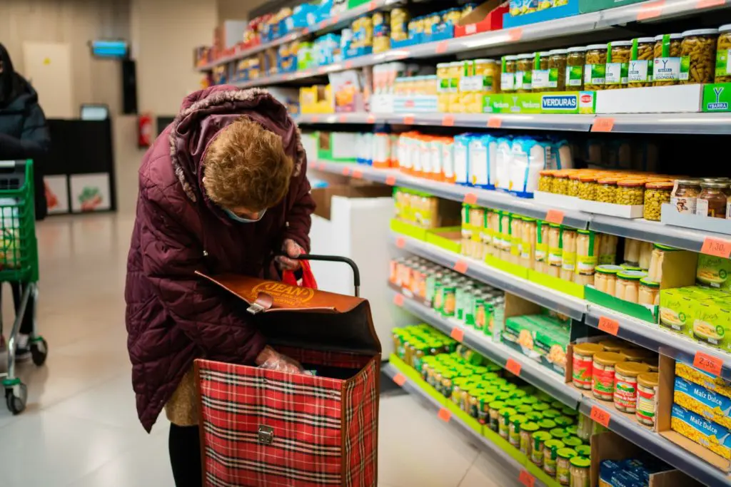 Tesco Chairman Speaks Out on Britain’s Food Poverty Crisis