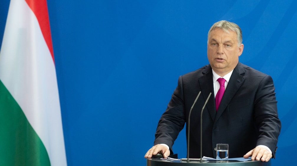 Orbán: Government of Hungary Obliged to “Defend the Constitutional Identity of the Country”