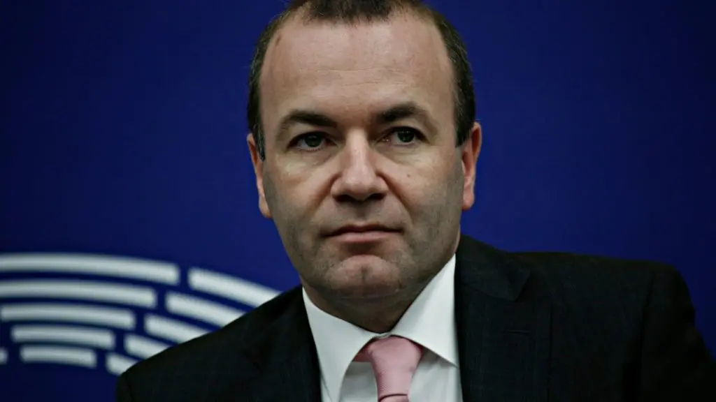 Manfred Weber Runs For EPP Presidency