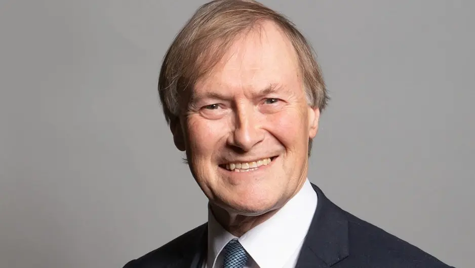 Sir David Amess (1952-2021)