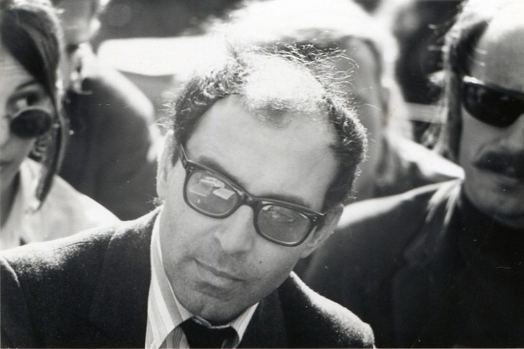 Franco-Swiss Director Jean-Luc Godard Dies at 91