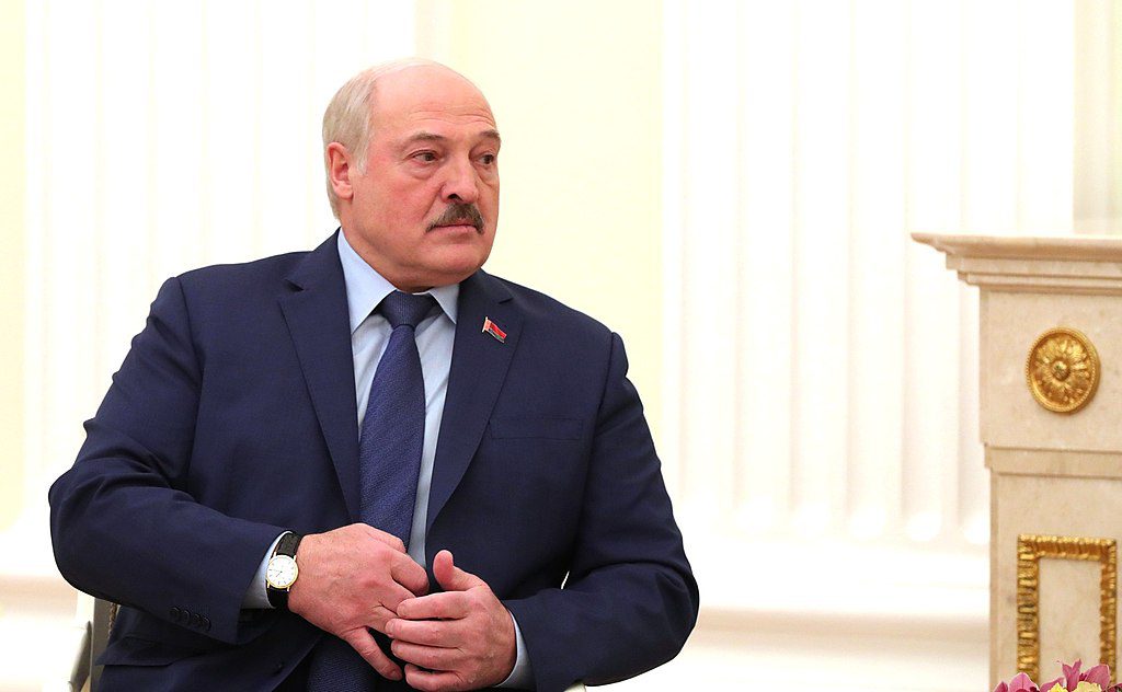 Lukashenko: If Provoked, We Will Use Nuclear Weapons