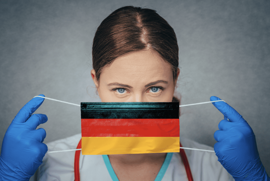 Germany: Mask Mandates From October Till Easter?