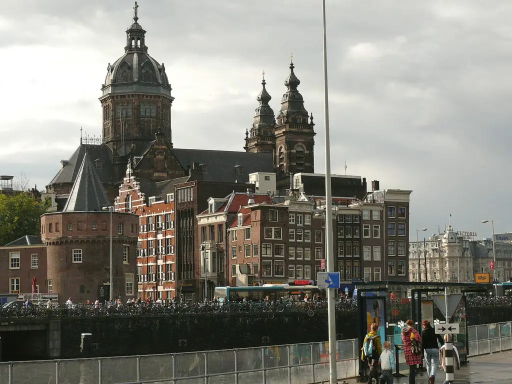 Amsterdam Diocese to Close 60% of Churches Within 5 Years