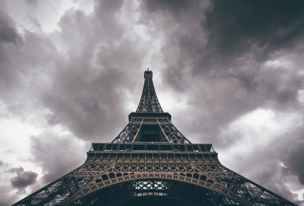 Is the Eiffel Tower in Danger?