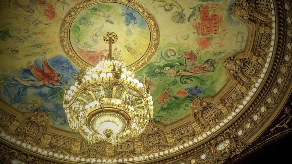 Scandal at the Opéra de Paris
