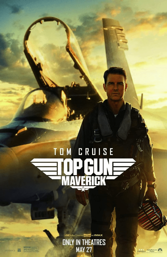 Top Gun: Maverick,” Reviewed: Tom Cruise Takes Empty Thrills to