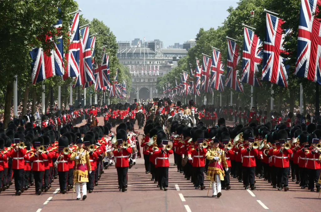 Platinum Jubilee for Queen Elizabeth II