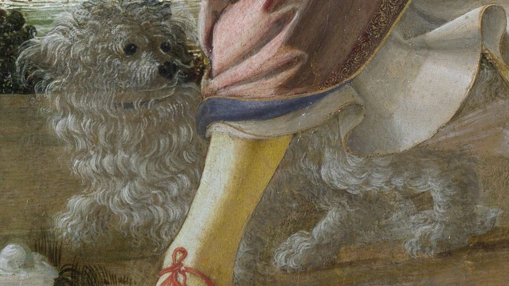 The Metaphysics of Dogs<br>From Tobit, to Dominic, to Dante: Part I