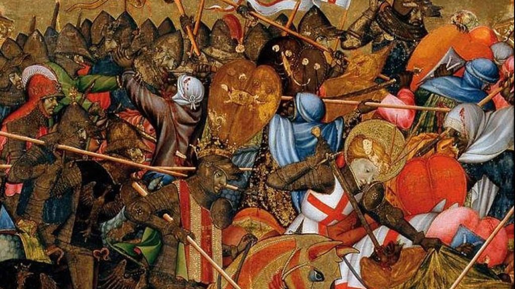 Reconquista and the Lost Kingdom:<br>Reflections from Spanish History