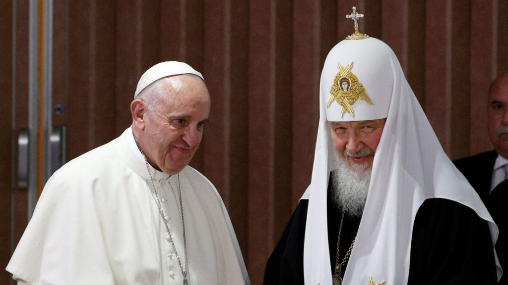 Holy See Diplomacy and the War in Ukraine: Looking to Peace After Kazakhstan