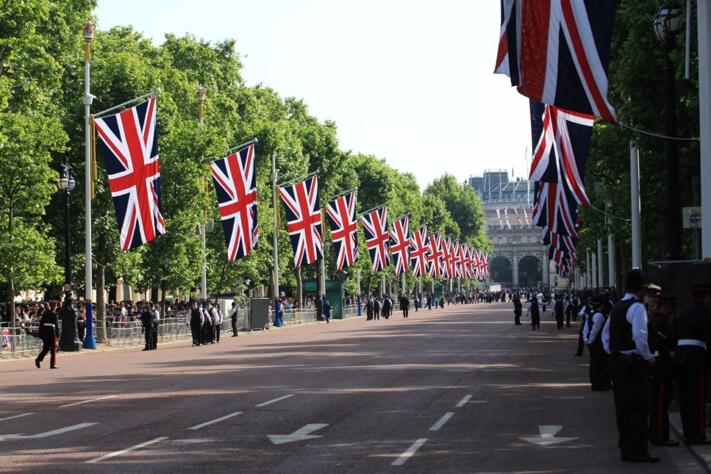 How To Make Britain Great Again