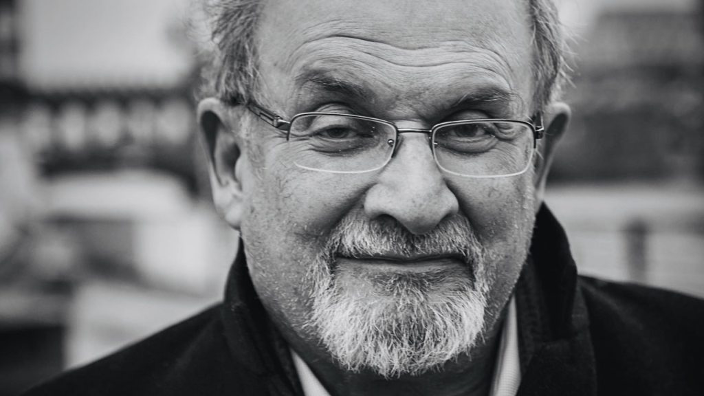 Salman Rushdie: The Hour is Late