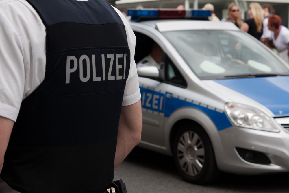 Germany: Jordanian Arrested for Stabbing Female Ukrainian Refugee to Death 