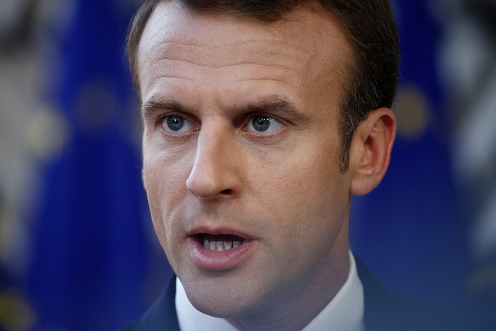 Macron Abuses Defence Councils