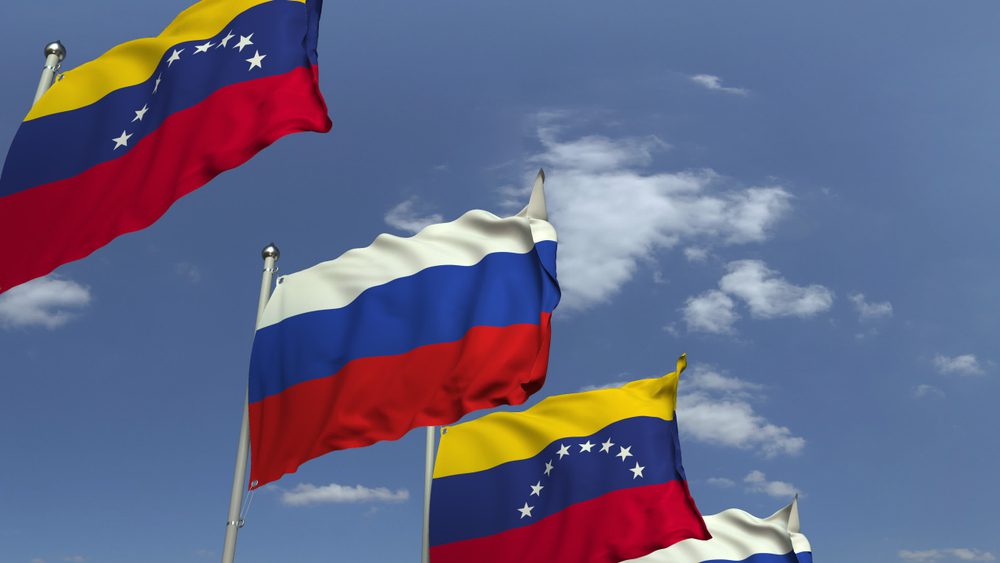 Russia Strengthens Relations with Venezuela