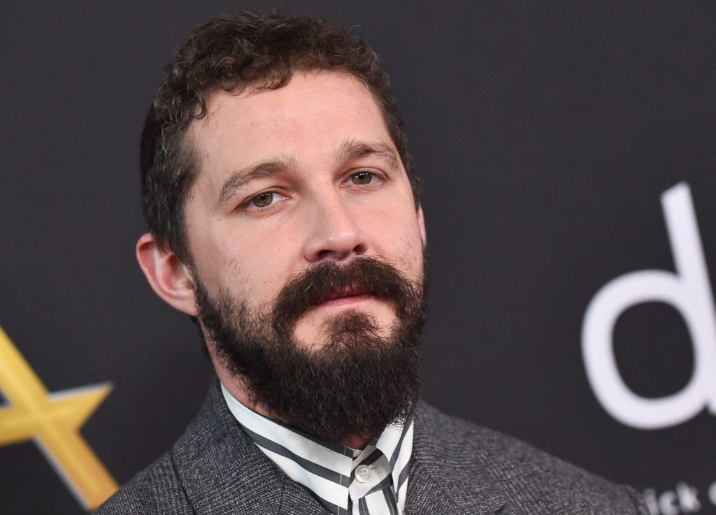 Shia LaBoeuf Credits Latin Mass for His Conversion