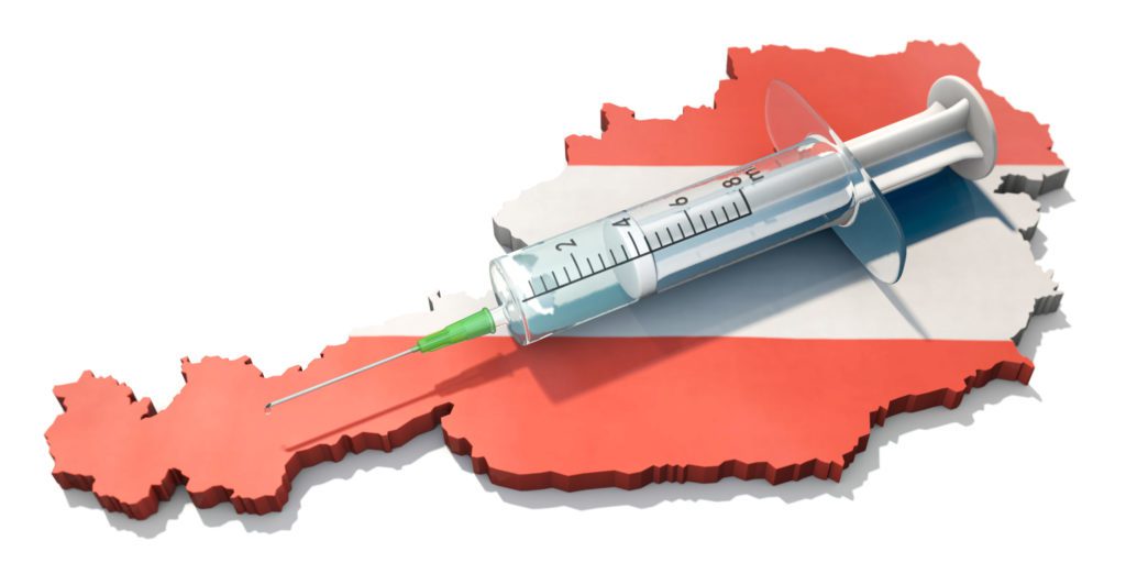 Austria Abolishes Mandatory Vaccination