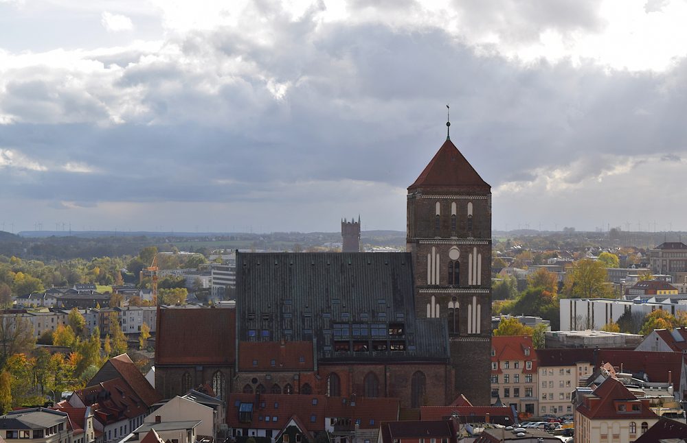 Germany: Leipzig Church Desecrated, Looted, and Set Alight 