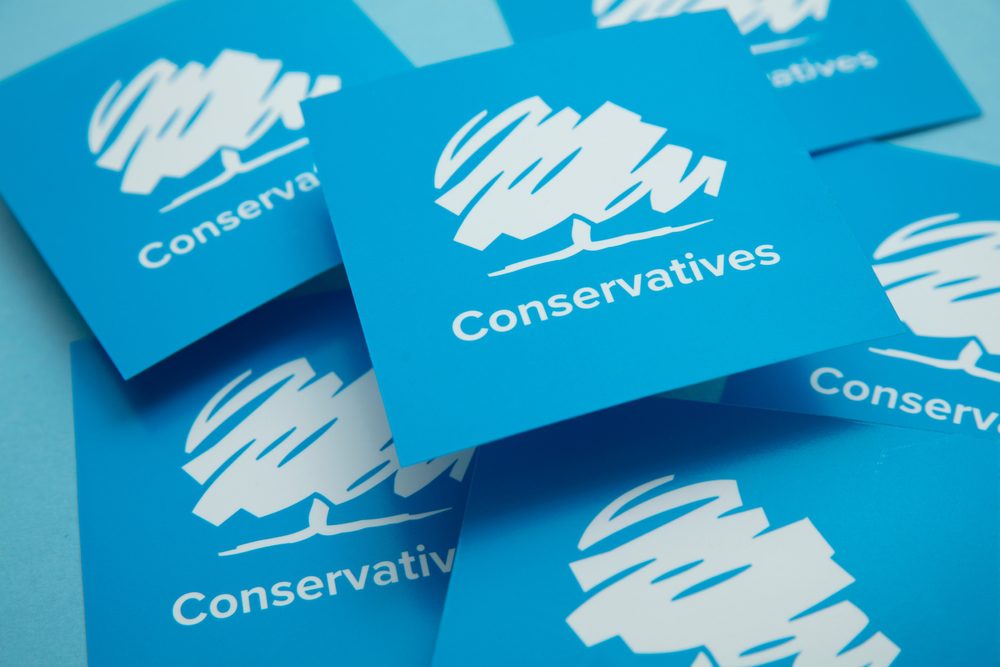 Time for Britain to Euthanise the Conservative Party