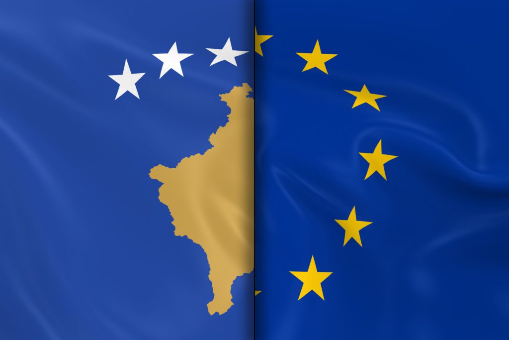 Kosovo: EU Application by End of 2022