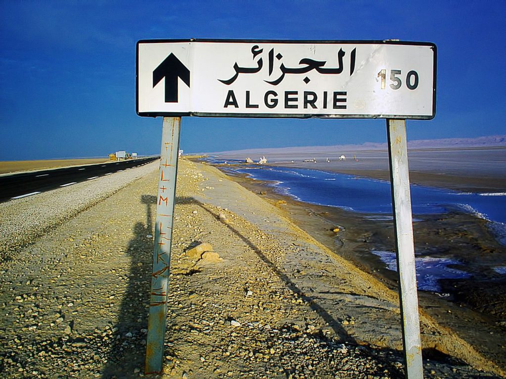 French Language Losing Ground in Algeria