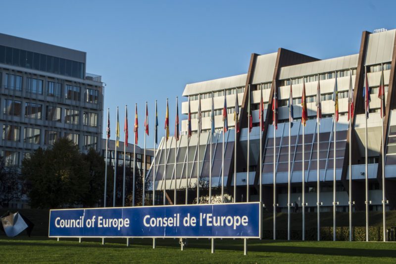 Resolution of the Council of Europe Declares Russia a “Terrorist State”