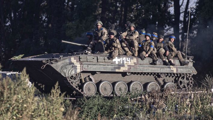 Nothing’s Quiet on the Eastern Front—What Does the Ukrainian Counterattack Mean?