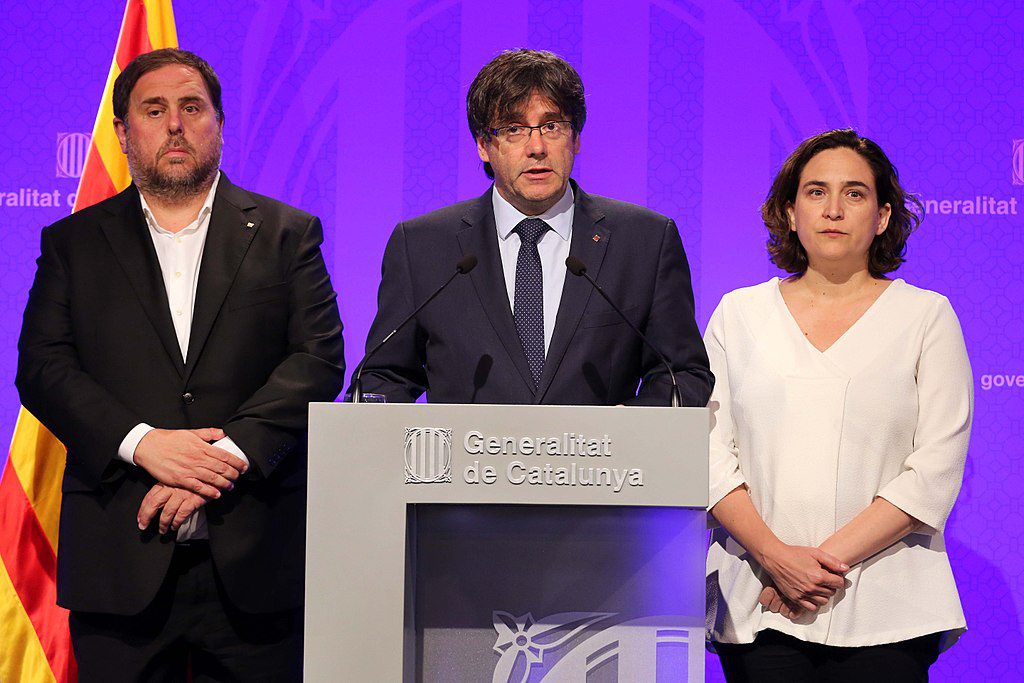 The Spanish Government Supports Catalan Separatism