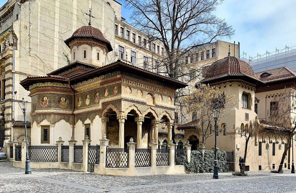 Dying Beauties: On Saving Romania’s National Architecture