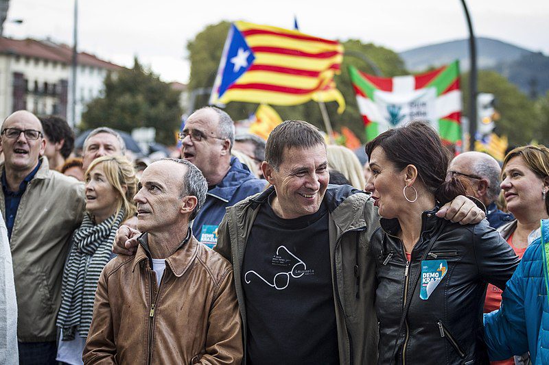 Spanish Government Continues Support for Separatists