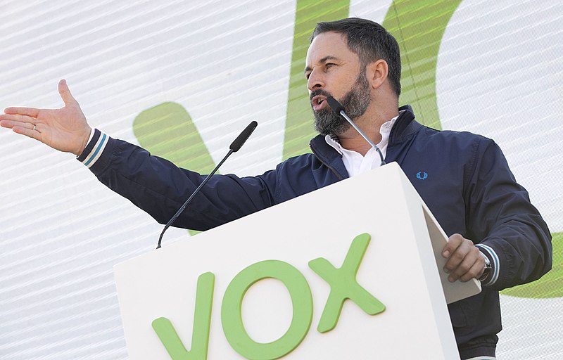 VOX Seeks Repeal of Climate Change Law