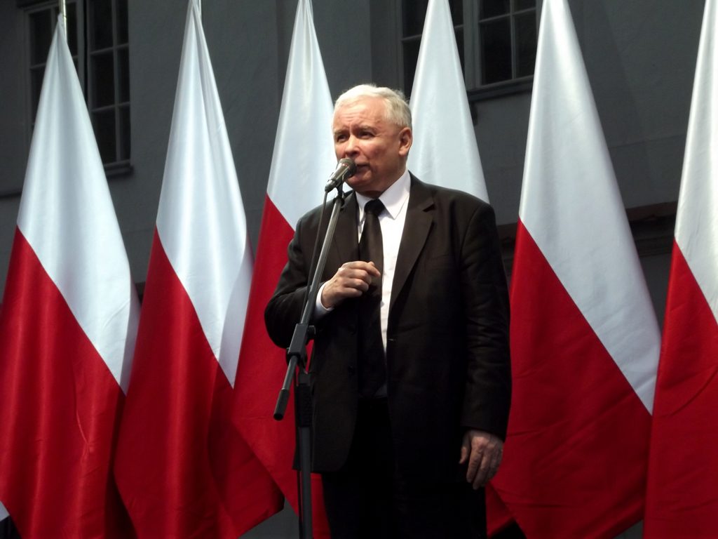 PiS Party Leader Speaks Out in Defense of Sexual Norms