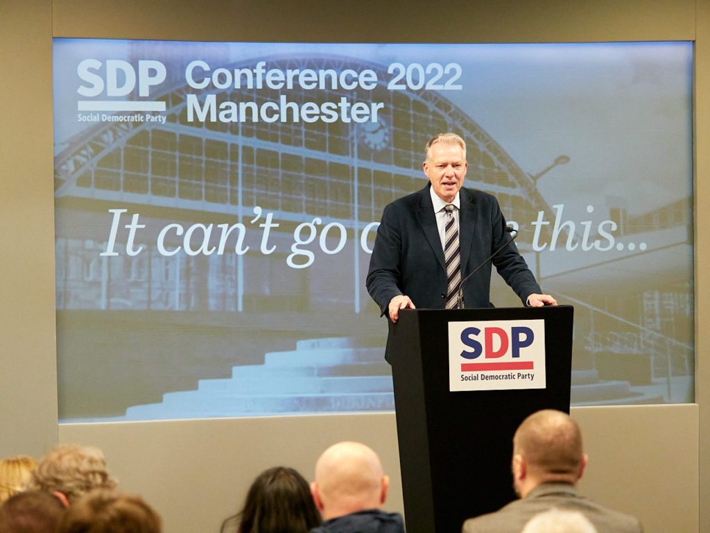 SDP Party Conference 2022