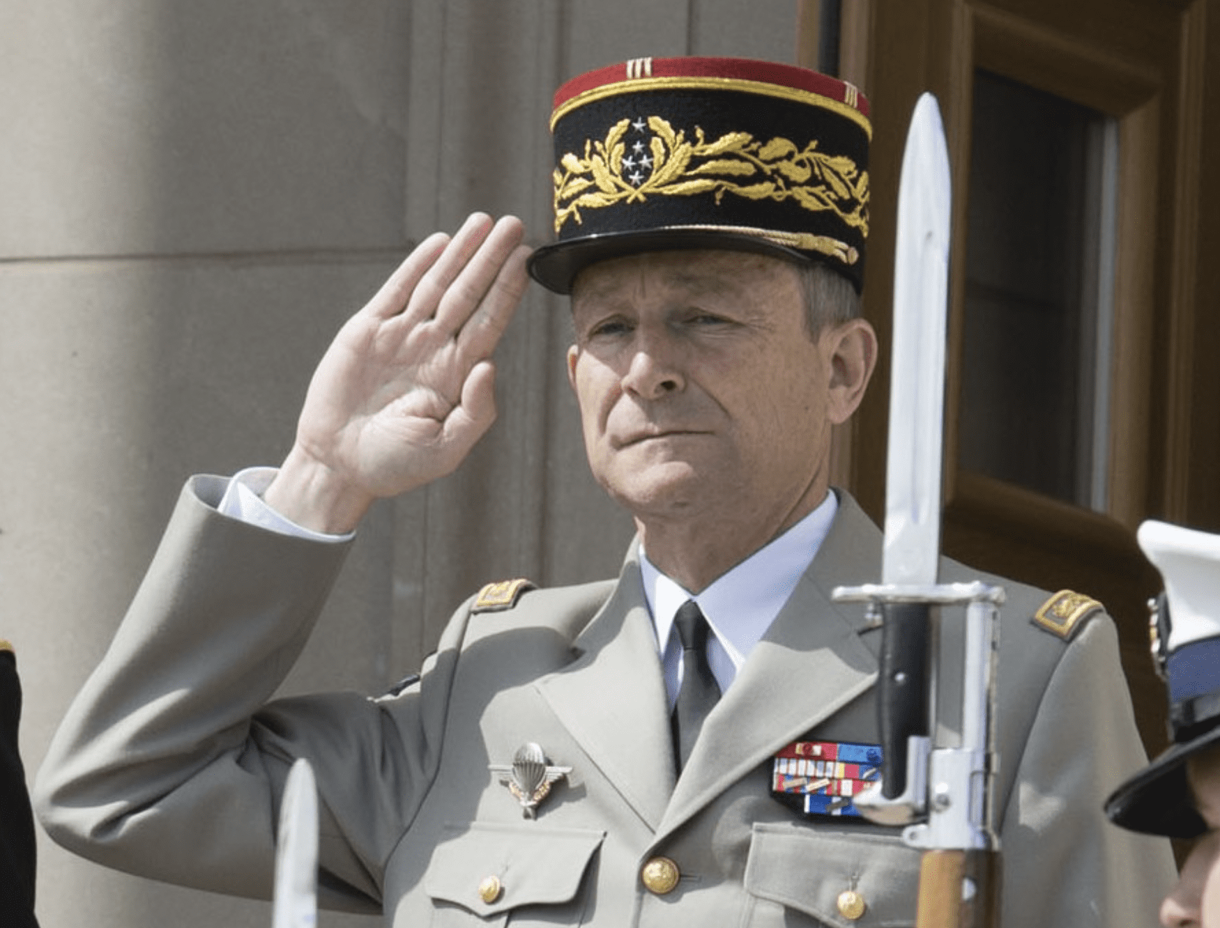 French General: The Ukraine War Is Not in the Interest of European