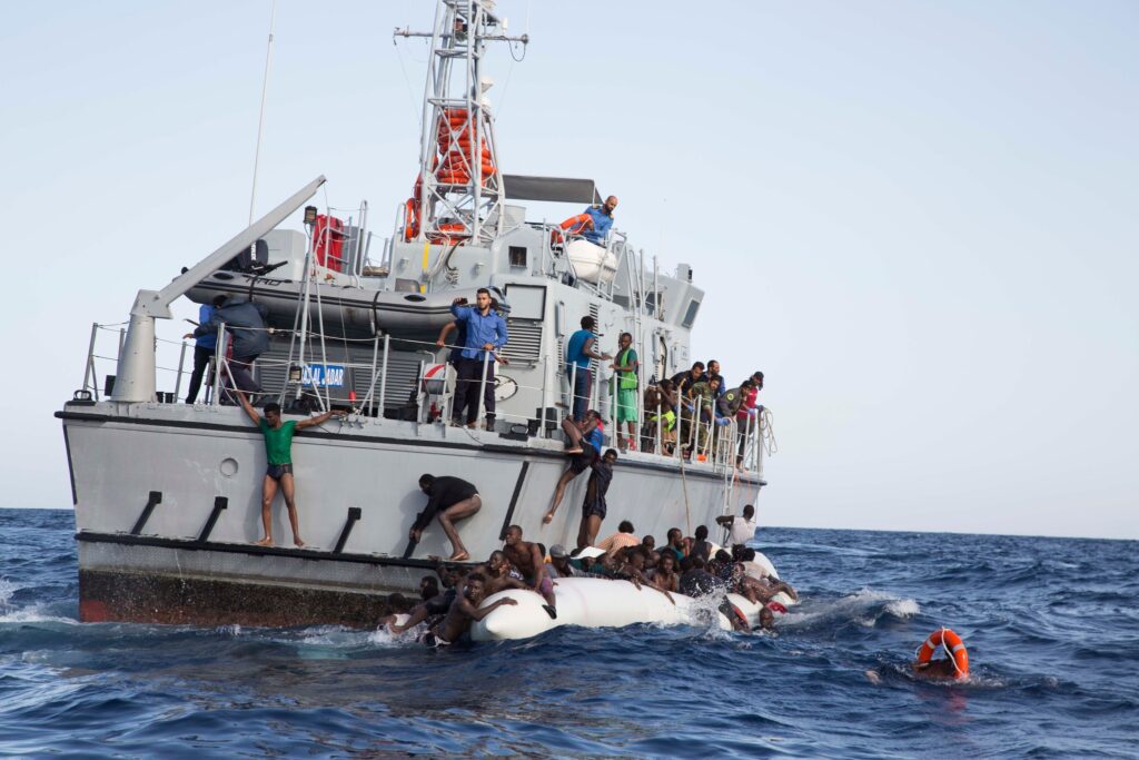 Brussels Announces Plan to Curtail Illegal Migration in Mediterranean 