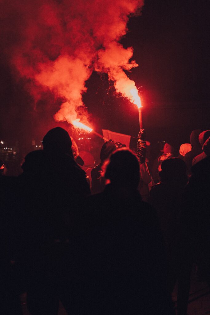 Migrants Riot After Morocco Beats Belgium at World Cup