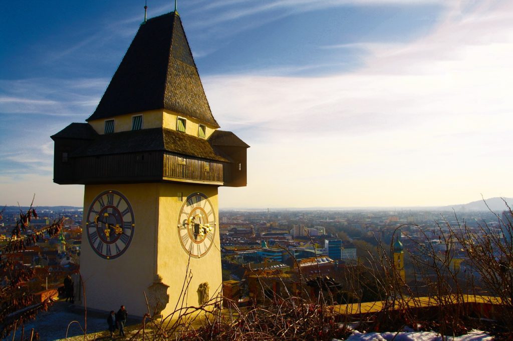 Austrian City of Graz Facing Bankruptcy Under Communist Rule