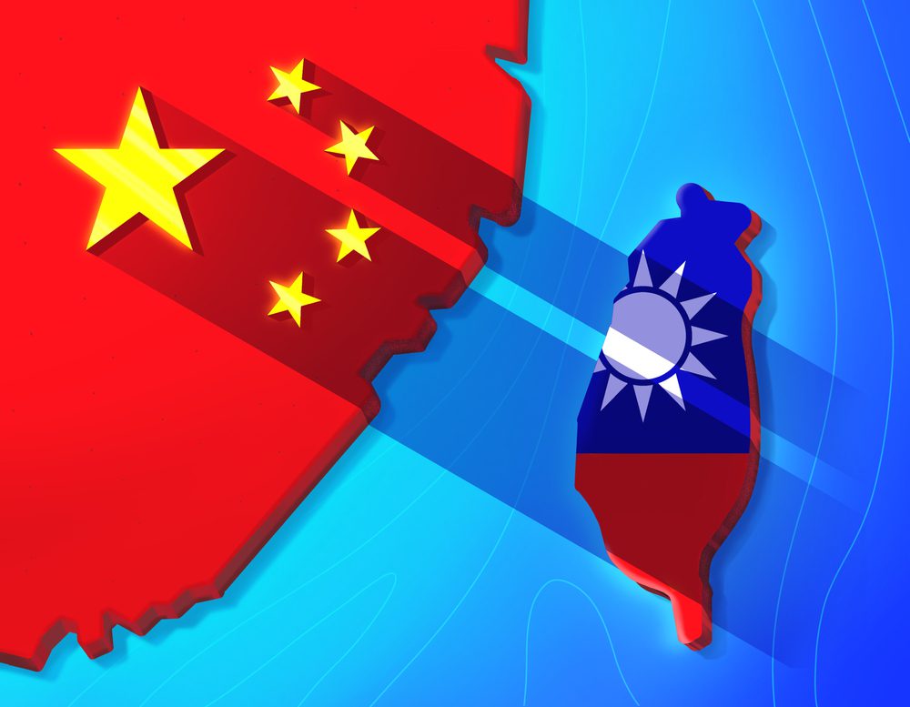 EU China Critics Make Taiwan Visit