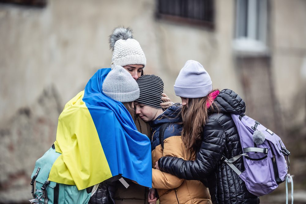 Hungary Braces for a Winter Wave of Ukrainian Refugees