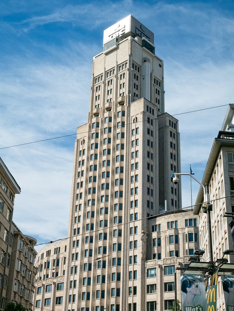 Belgium: Controversy Surrounds Planned Makeover of Art Deco Landmark