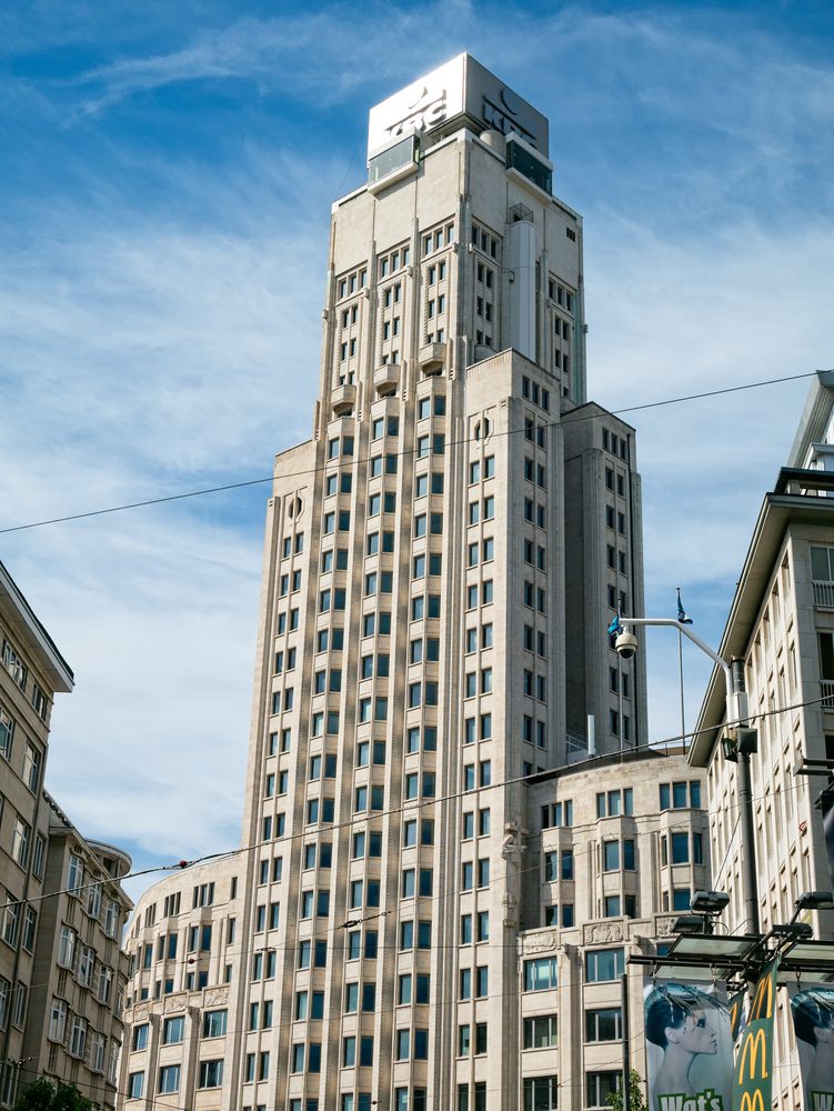 Belgium Controversy Surrounds Planned Makeover of Art Deco