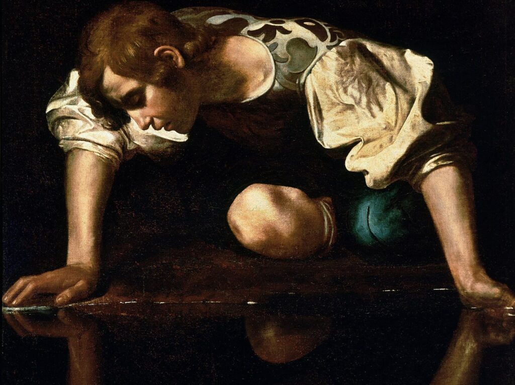 The Spirit of Narcissus and Modern Man