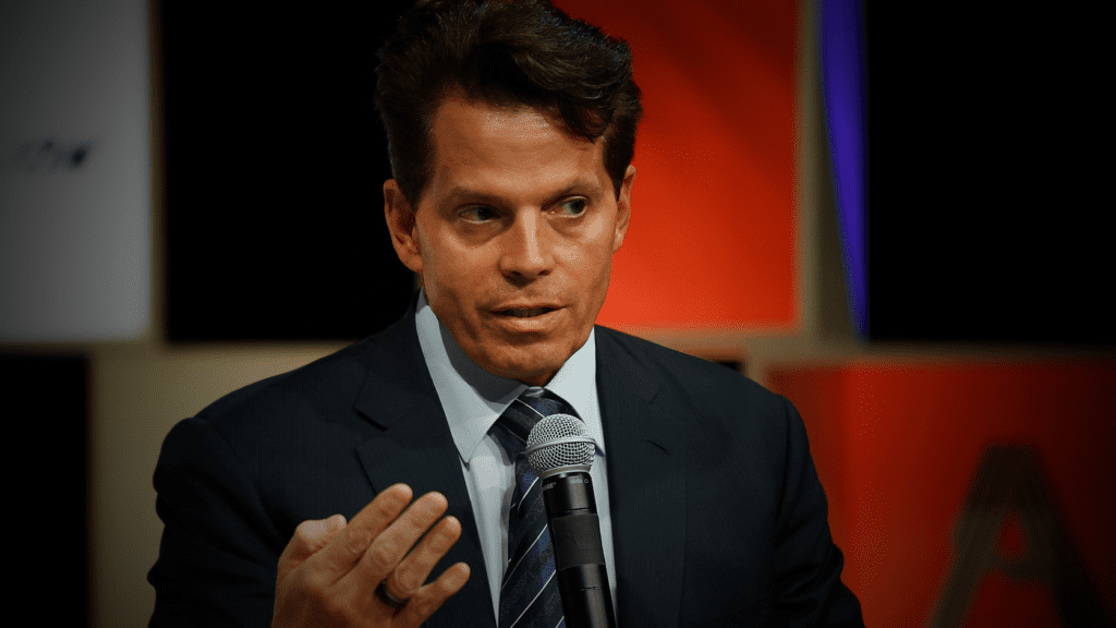 Mining the Future: In Conversation with <strong>Anthony Scaramucci</strong> 