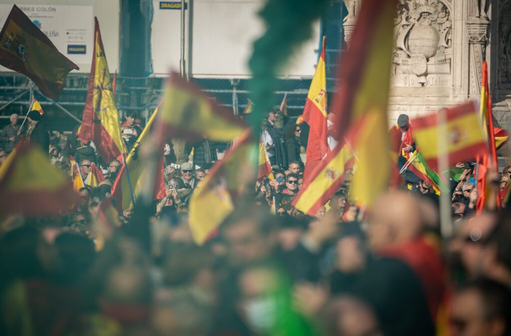 The Failure of Spanish Democracy