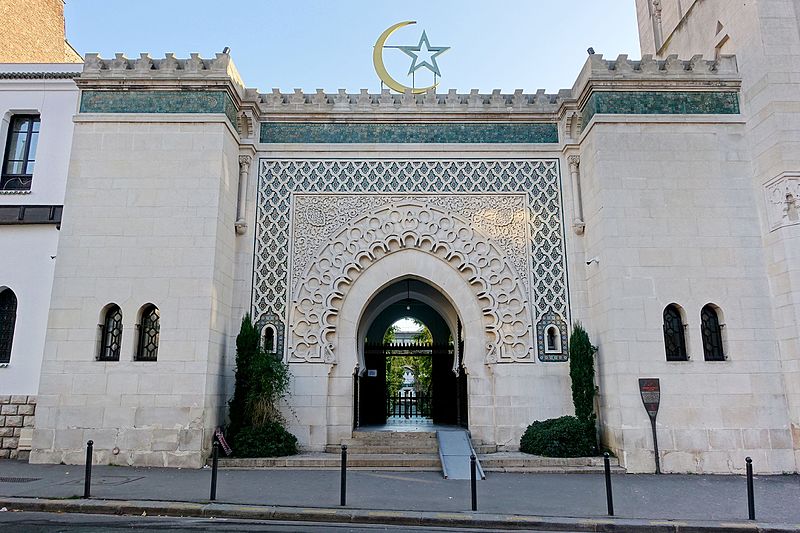 The Grand Mosque of Paris Sues Michel Houellebecq