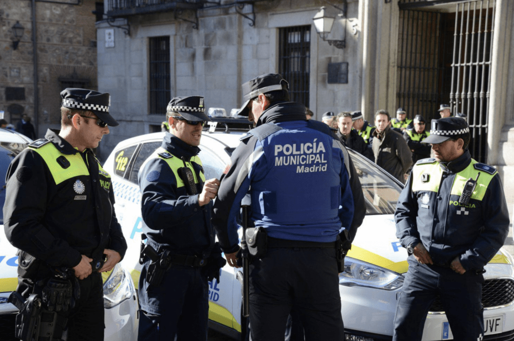 Latin-American Gang Feud Allegedly Assassinates Minor in Madrid