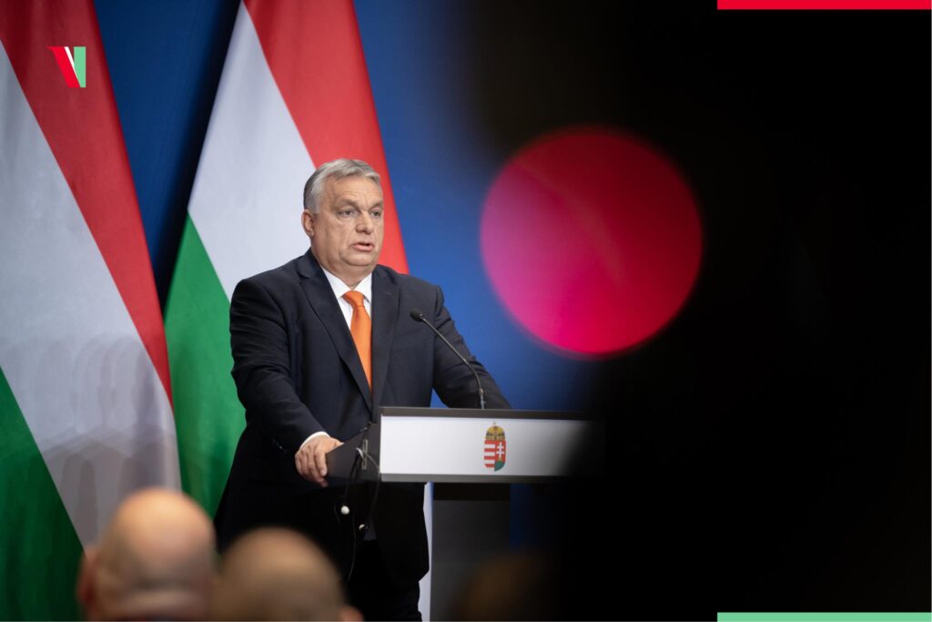 PM Orbán: We Are on the Hungarian Side of History       