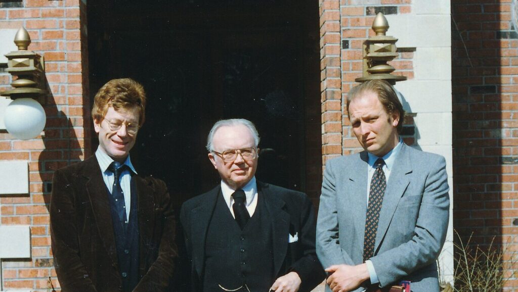 Kirk and Scruton: The Cornerstones of Modern Conservatism